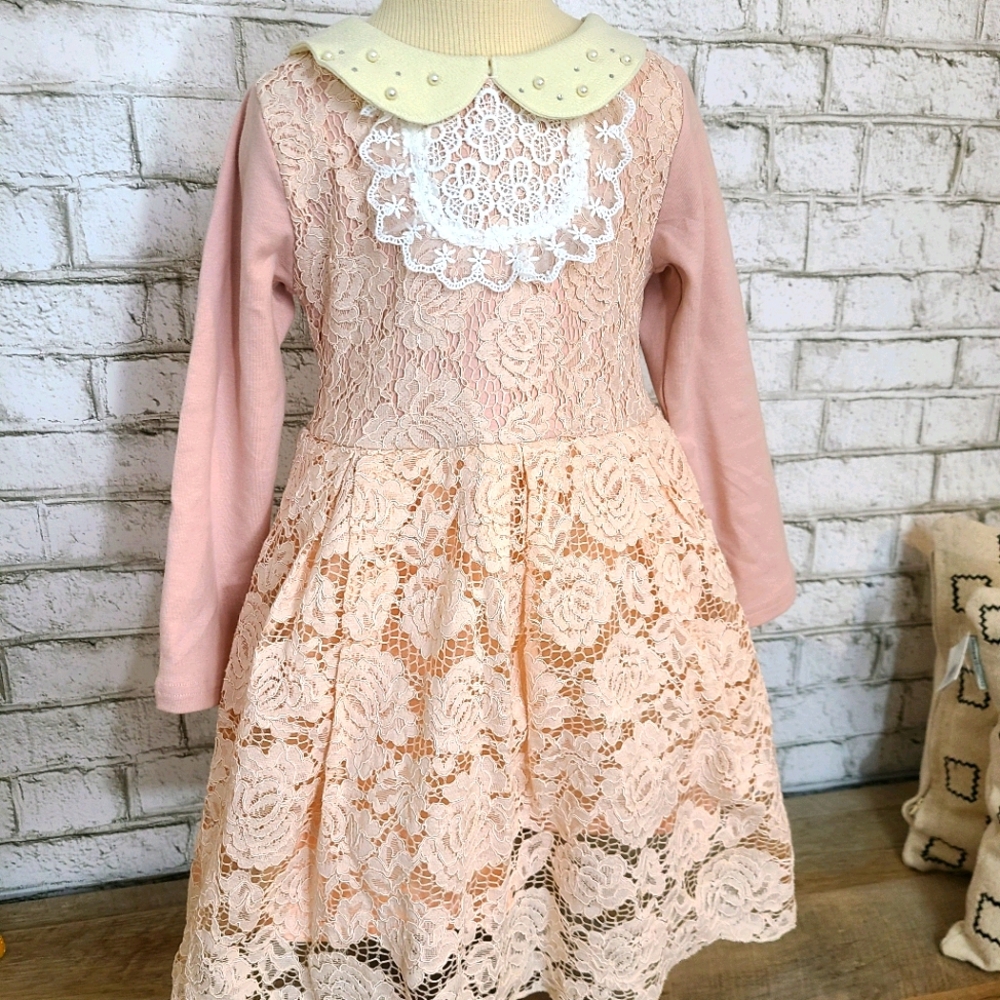 Trish Scully Blush Dress